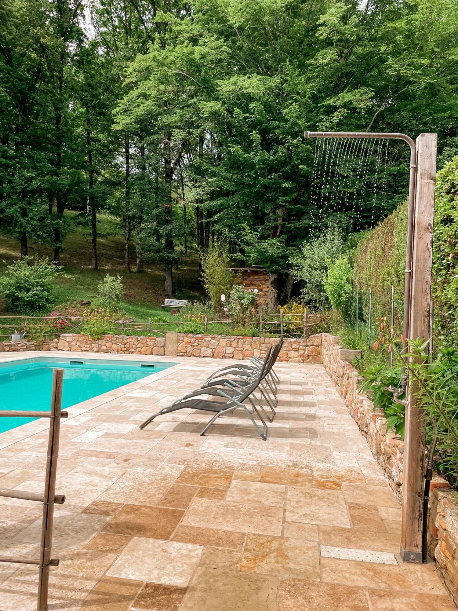 Gite Le Relais De La Diligence Saint-Lazare Ngoại thất bức ảnh