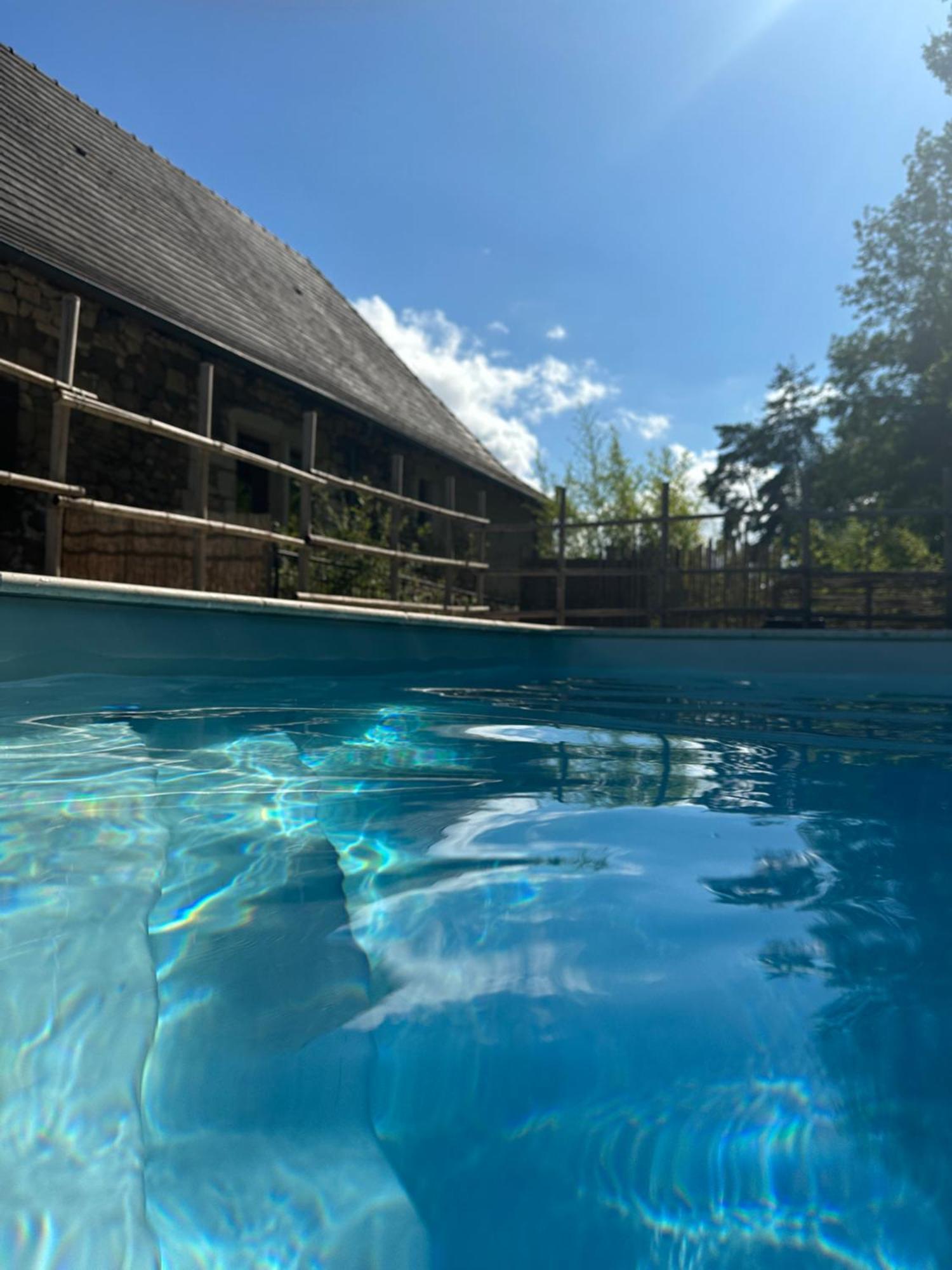 Gite Le Relais De La Diligence Saint-Lazare Ngoại thất bức ảnh