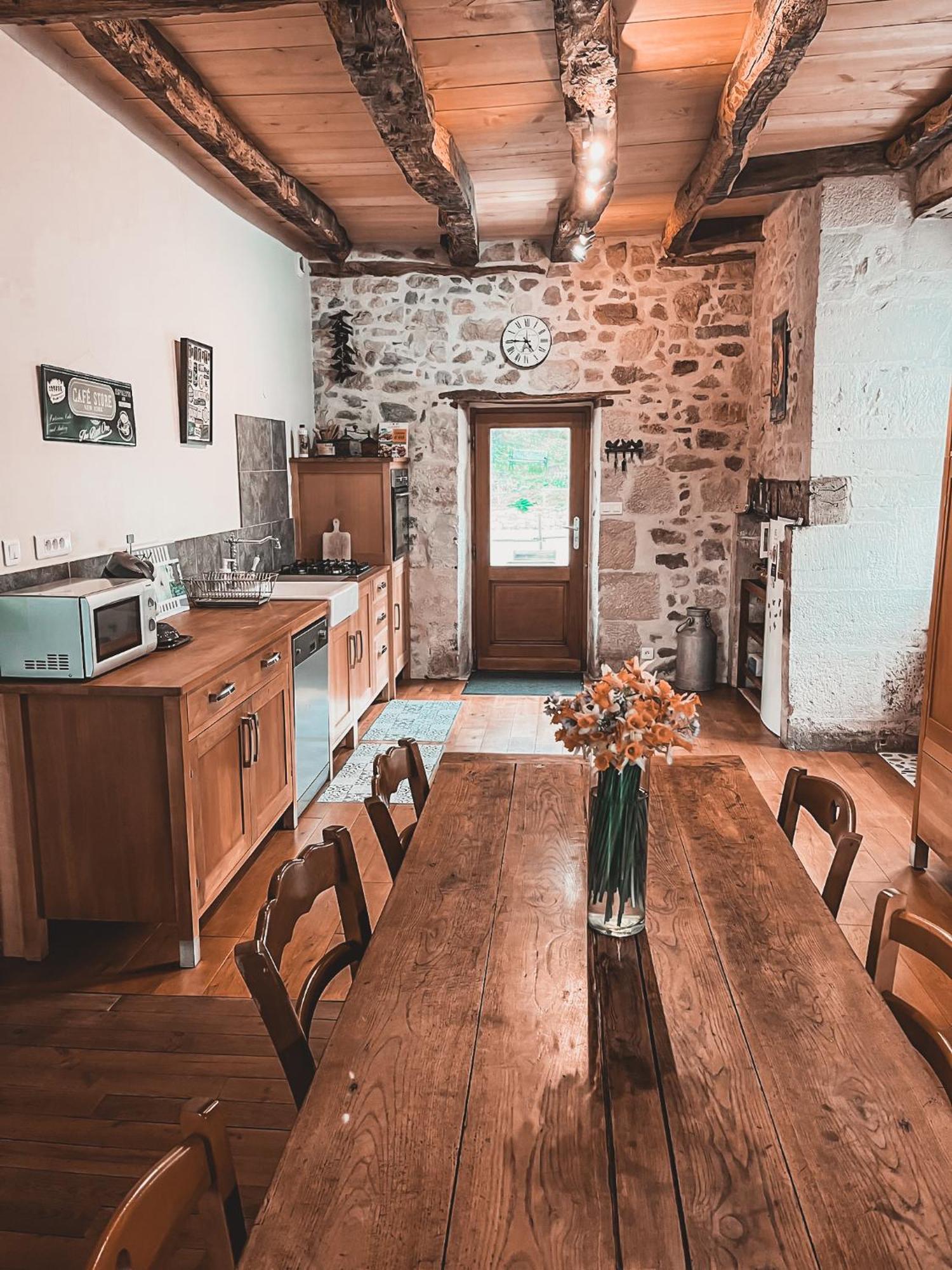 Gite Le Relais De La Diligence Saint-Lazare Ngoại thất bức ảnh