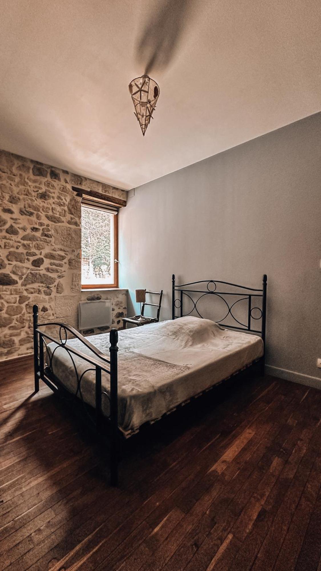 Gite Le Relais De La Diligence Saint-Lazare Ngoại thất bức ảnh