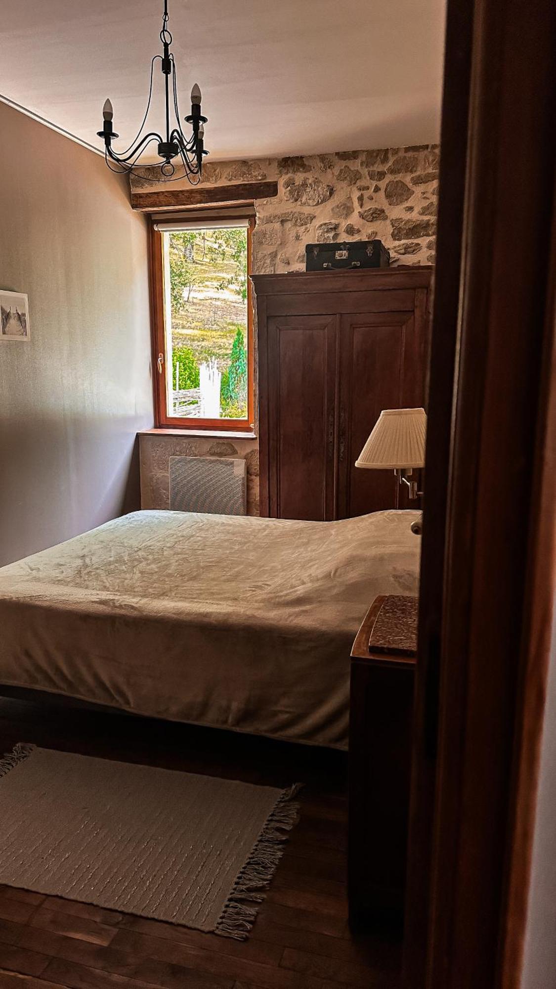 Gite Le Relais De La Diligence Saint-Lazare Ngoại thất bức ảnh