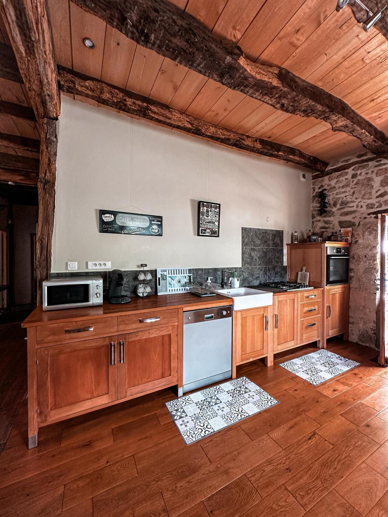 Gite Le Relais De La Diligence Saint-Lazare Ngoại thất bức ảnh